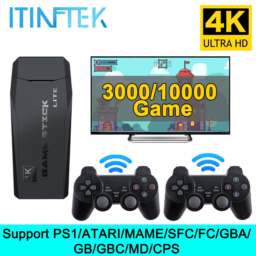 ITINFTEK-   ܼ, 4K HD ÷ TV..